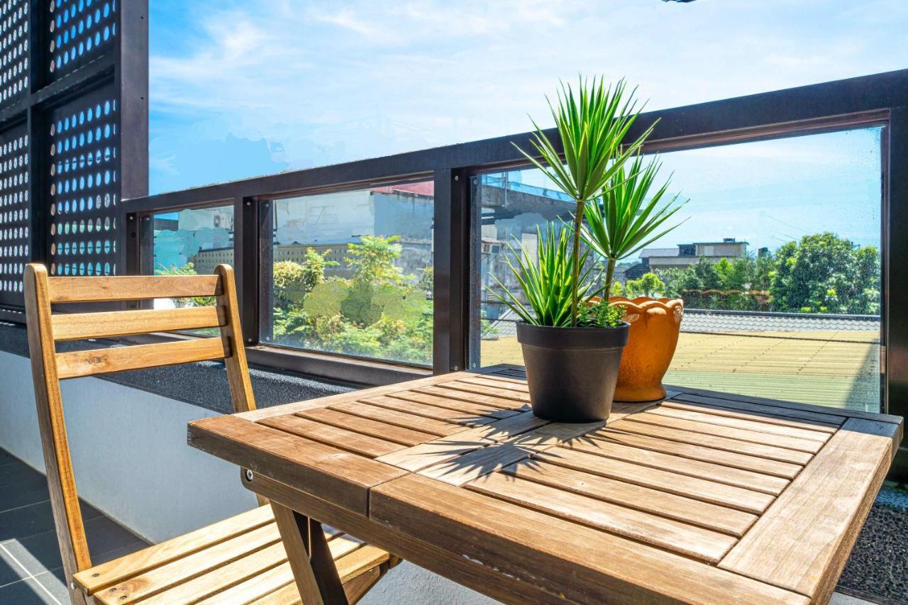 木Box田妍山色 Apartment Tiêu Khê Ngoại thất bức ảnh