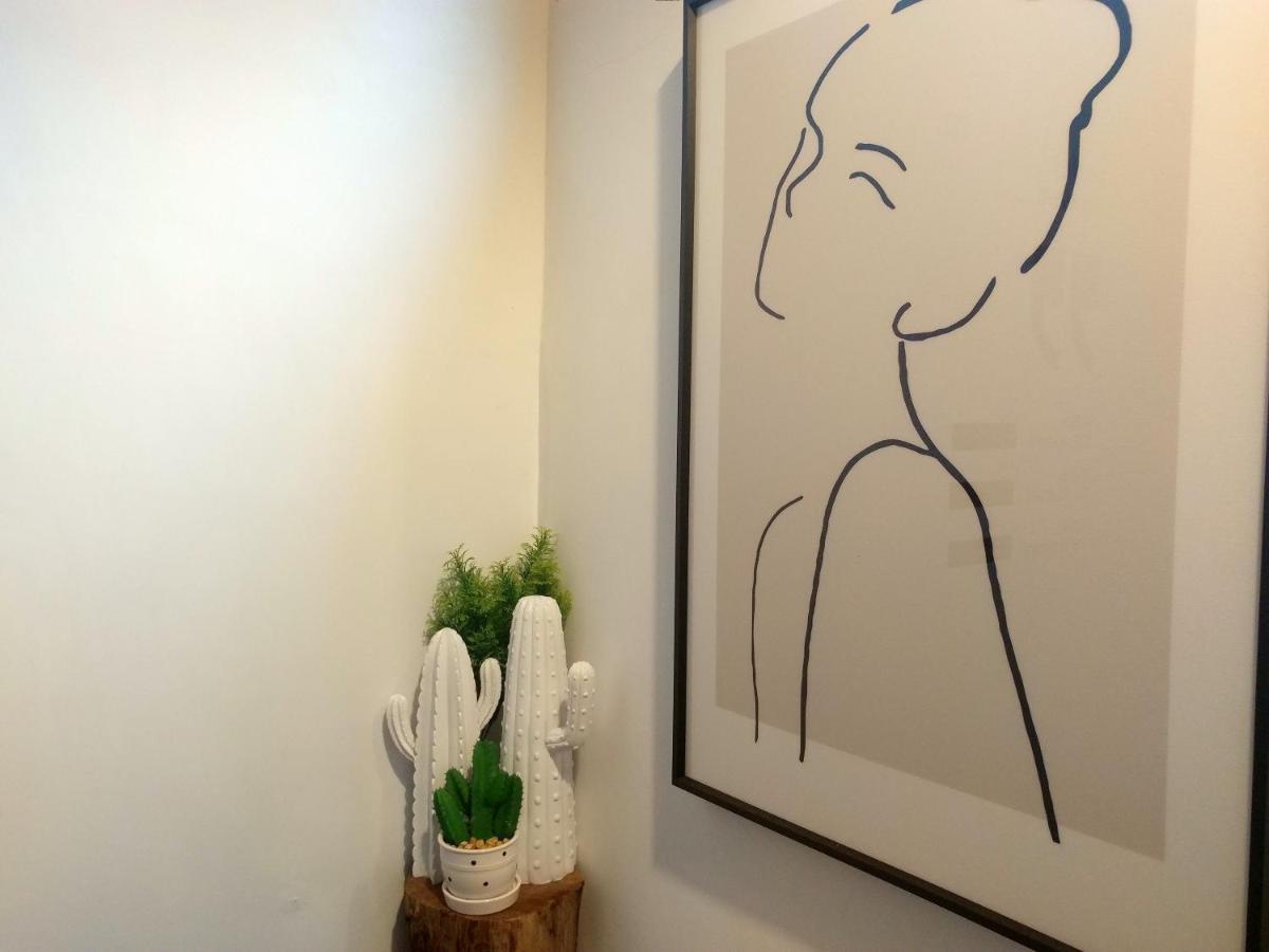 木Box田妍山色 Apartment Tiêu Khê Ngoại thất bức ảnh