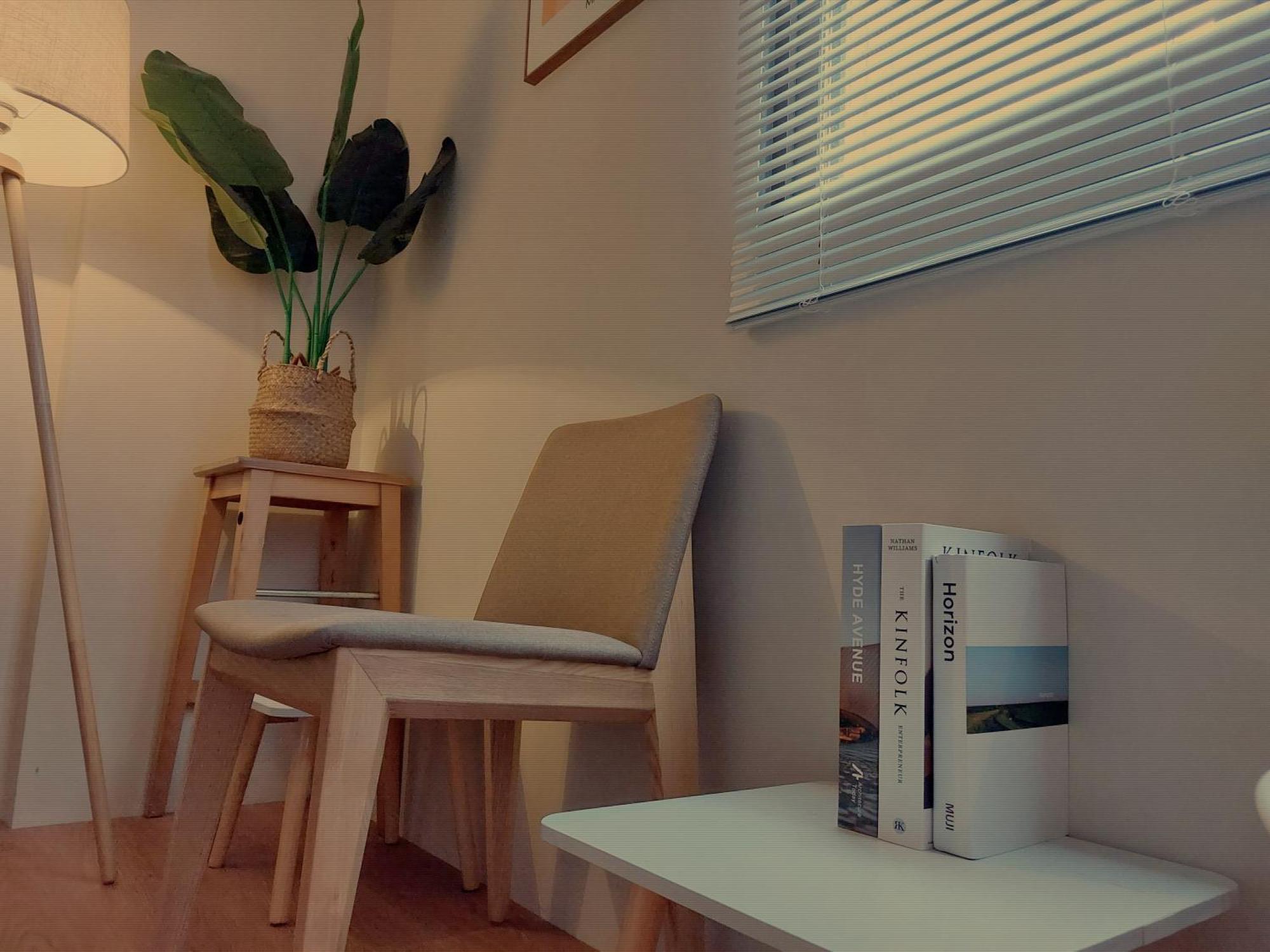 木Box田妍山色 Apartment Tiêu Khê Ngoại thất bức ảnh
