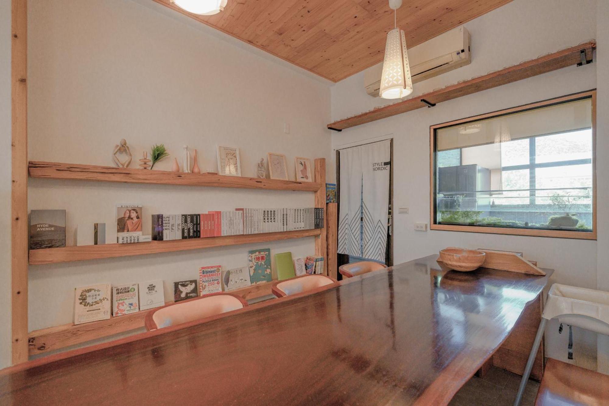 木Box田妍山色 Apartment Tiêu Khê Ngoại thất bức ảnh