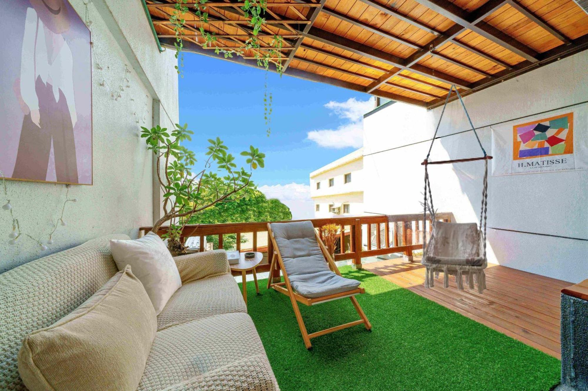 木Box田妍山色 Apartment Tiêu Khê Ngoại thất bức ảnh