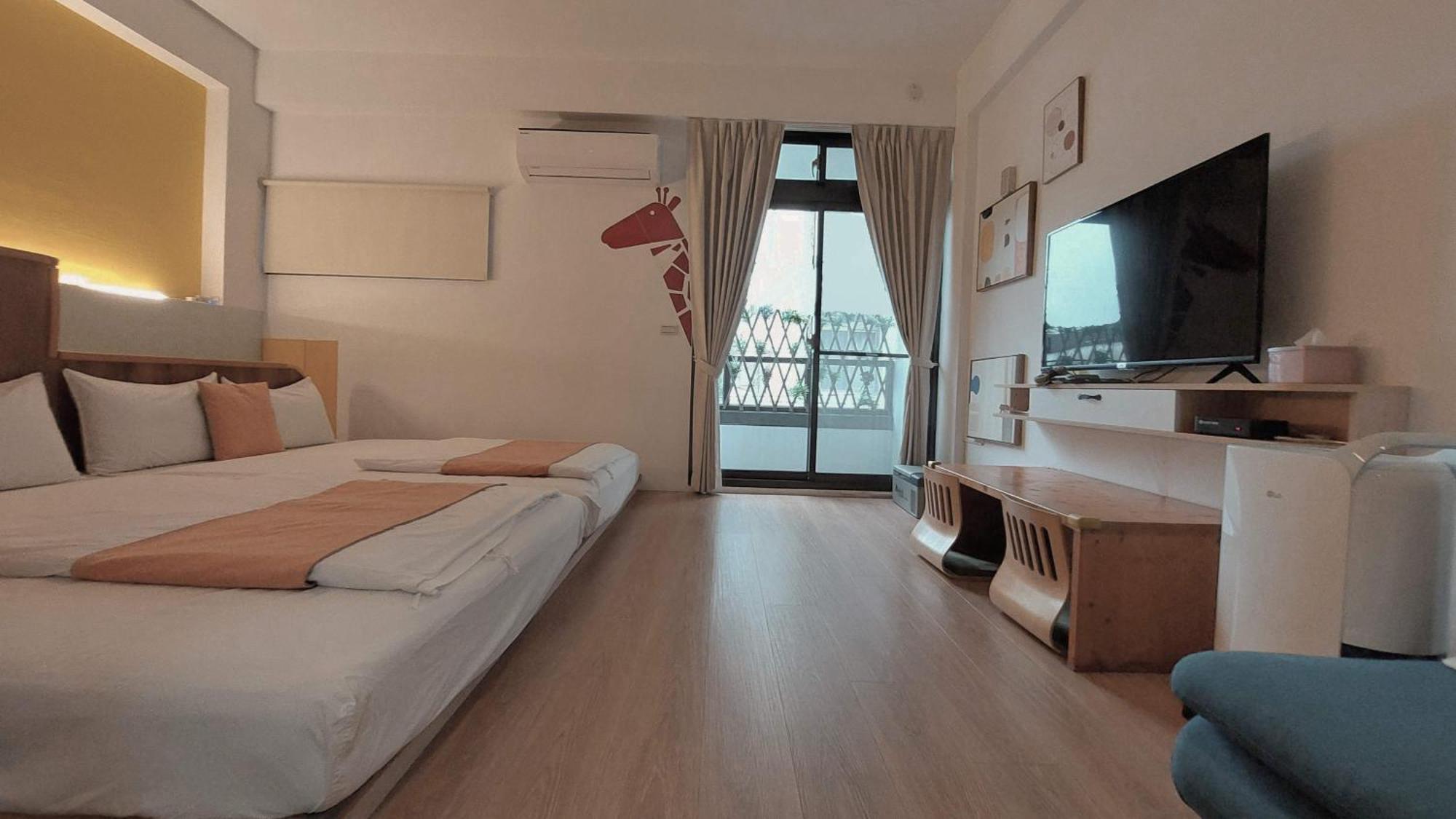 木Box田妍山色 Apartment Tiêu Khê Ngoại thất bức ảnh