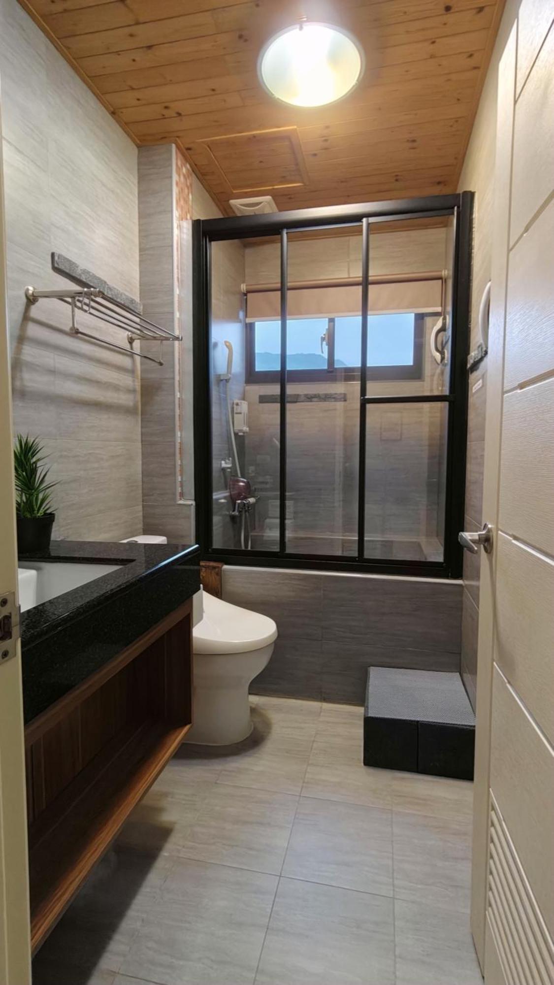 木Box田妍山色 Apartment Tiêu Khê Ngoại thất bức ảnh