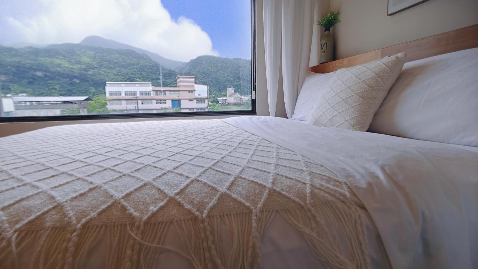 木Box田妍山色 Apartment Tiêu Khê Ngoại thất bức ảnh