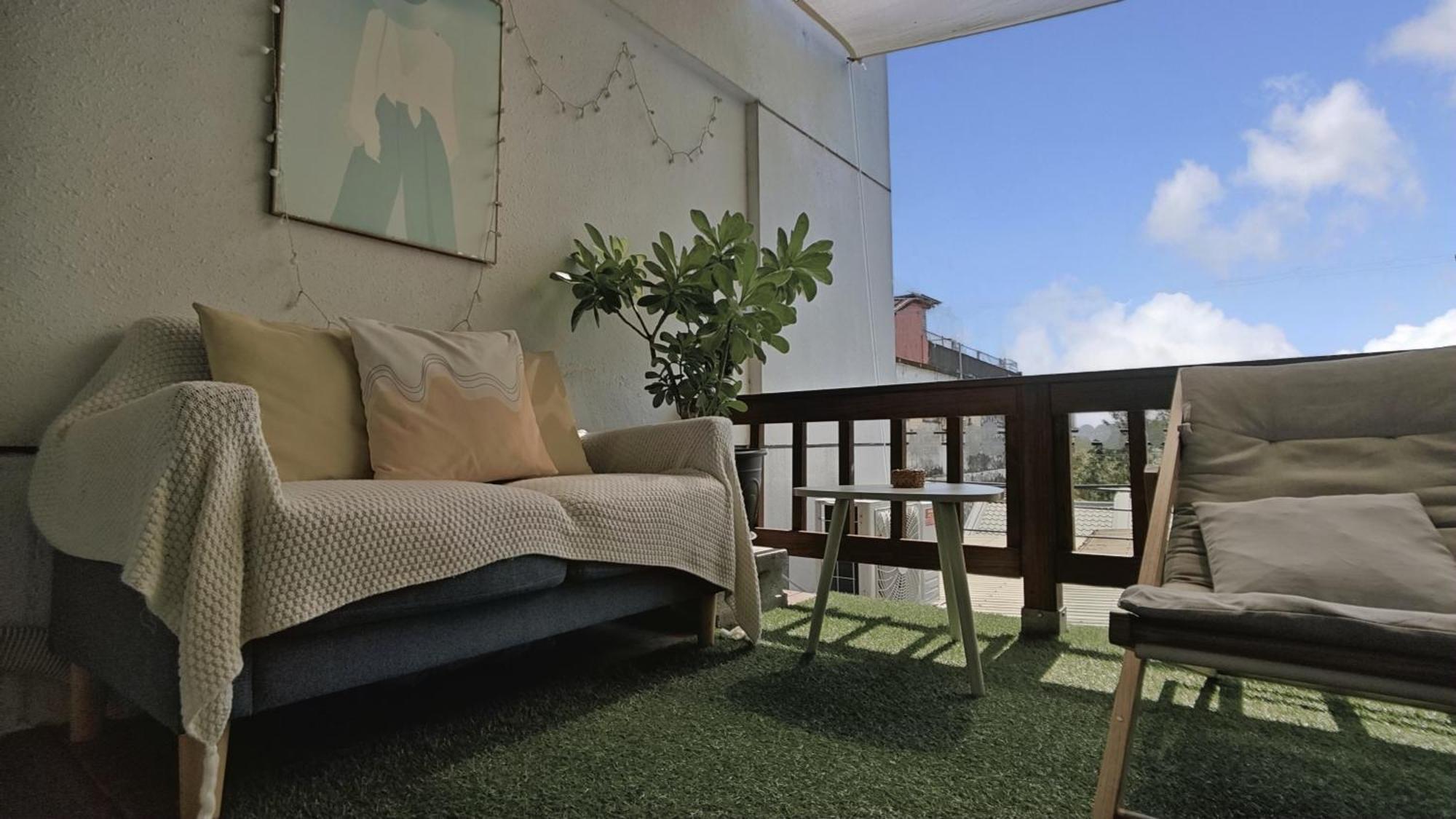 木Box田妍山色 Apartment Tiêu Khê Ngoại thất bức ảnh